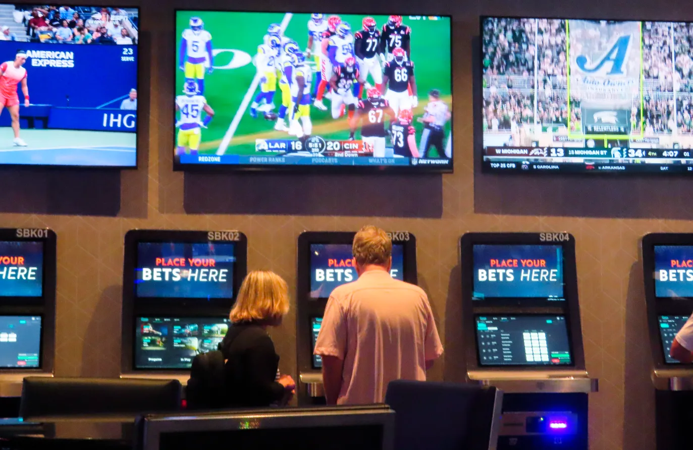 Sports Betting in Massachusetts 2024 Guide 2