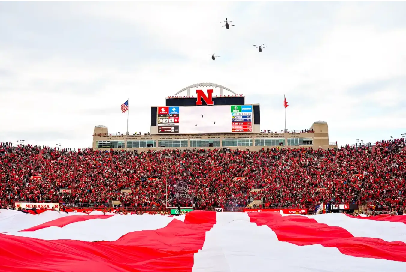 Sports Betting in Nebraska 2024 Overview 1