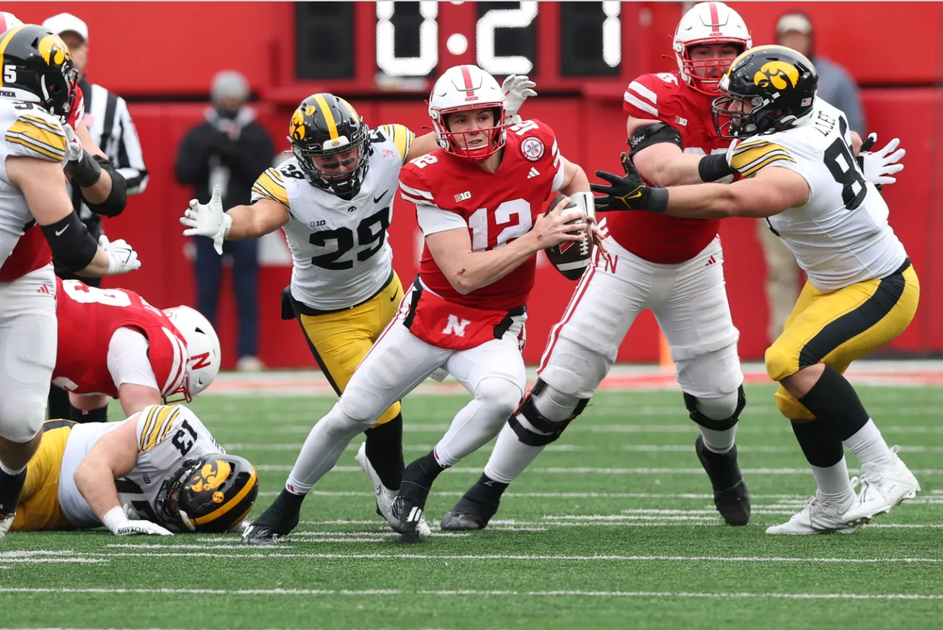 Sports Betting in Nebraska 2024 Overview 2