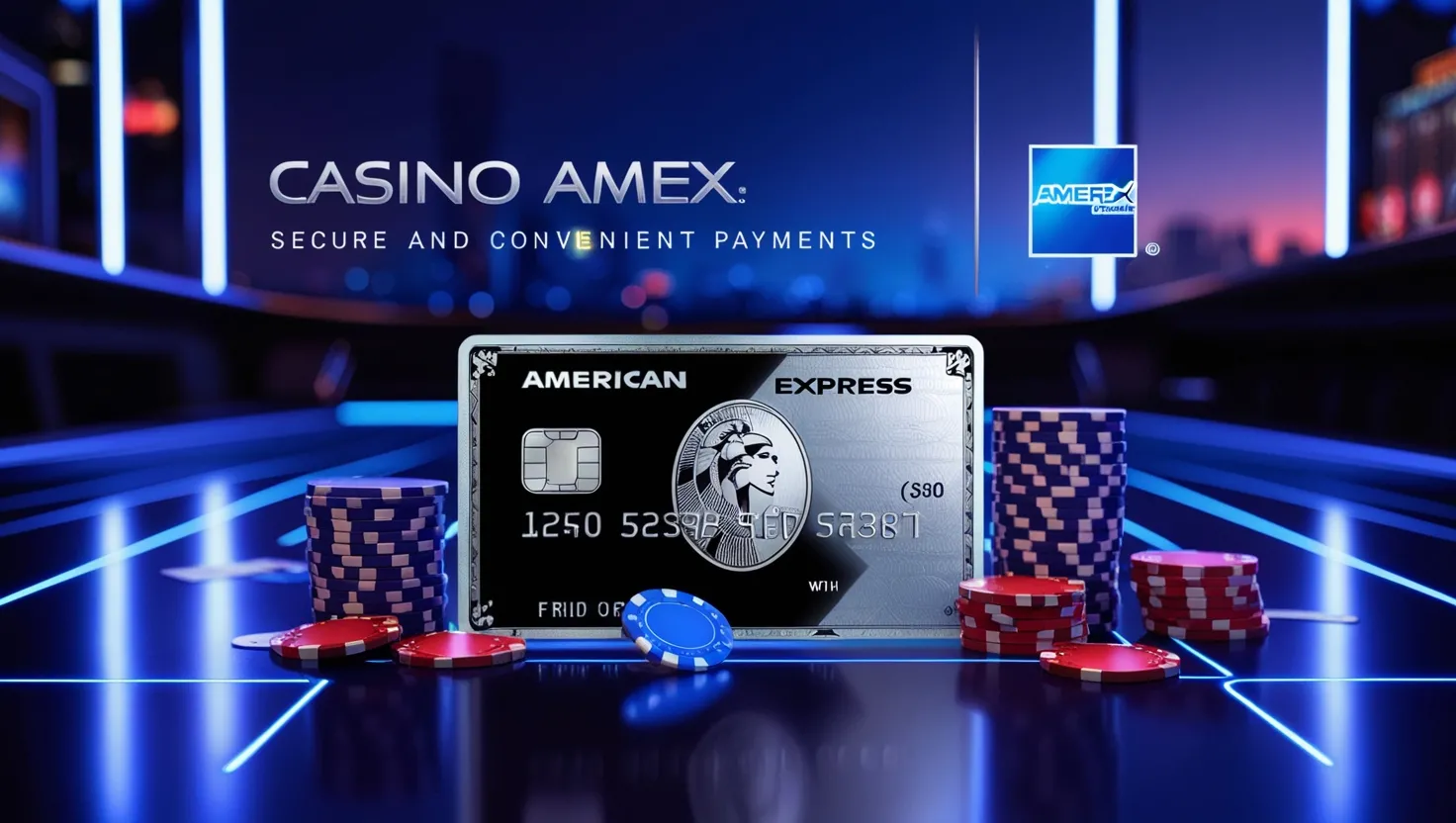 Casino Amex: secure and convenient payments 2