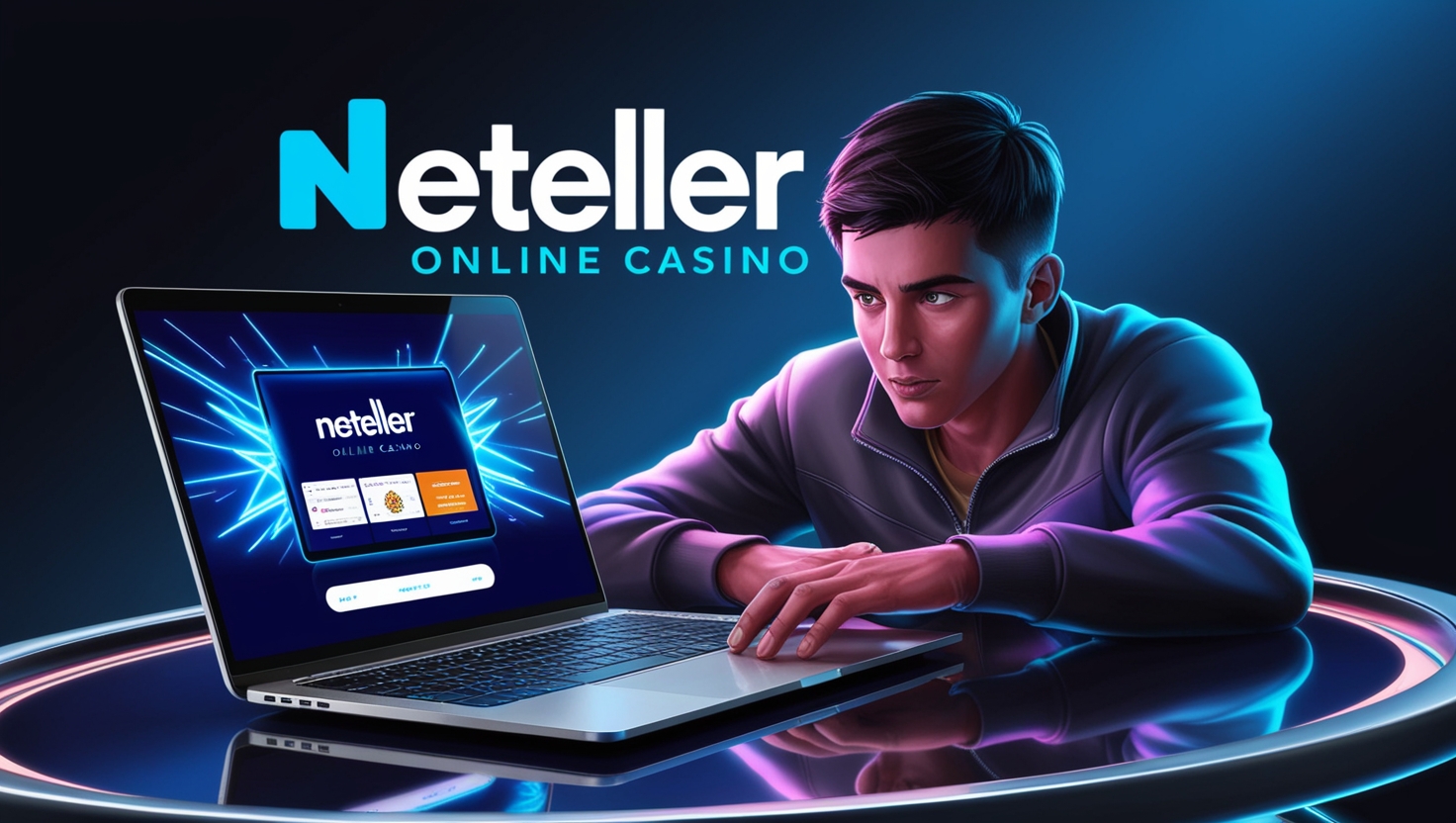 Exploring Neteller casino online transactions 1