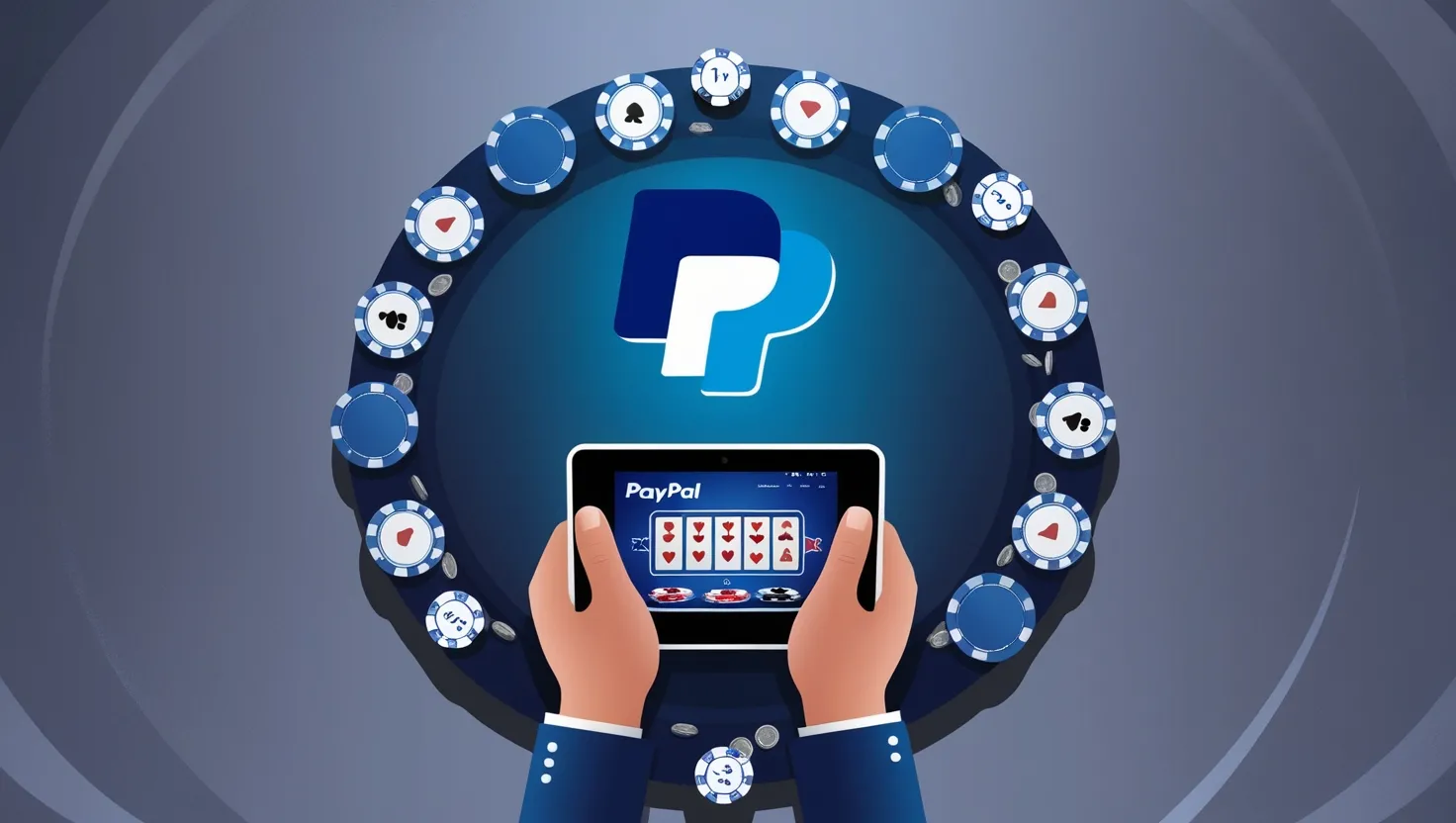 PayPal Casino: trusted payment solution 2