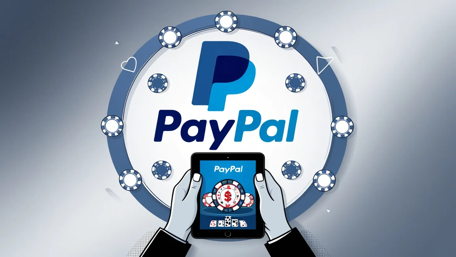 PayPal Casino: trusted payment solution 1