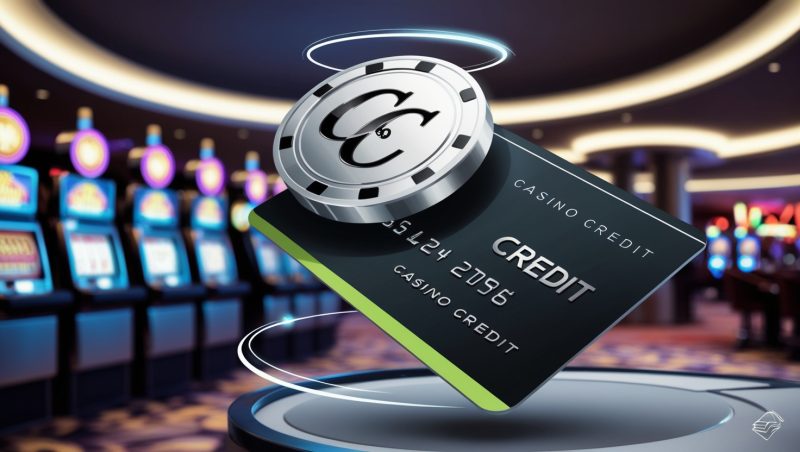 Casino Credit Card Payments: Fast and Secure Transactions 6