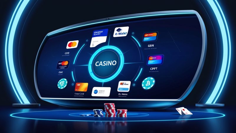 Online casino Payment Methods 3