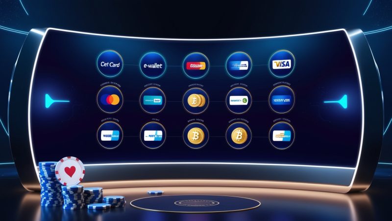 Online casino Payment Methods 2