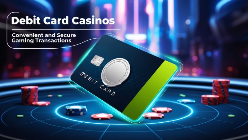 Debit Card Casinos: Convenient and Secure Gaming Transactions 2