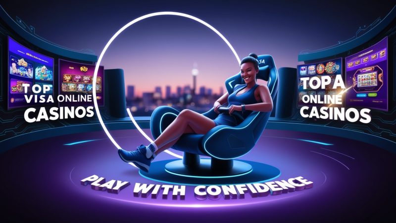 Top Visa Online Casinos: Play with Confidence 3