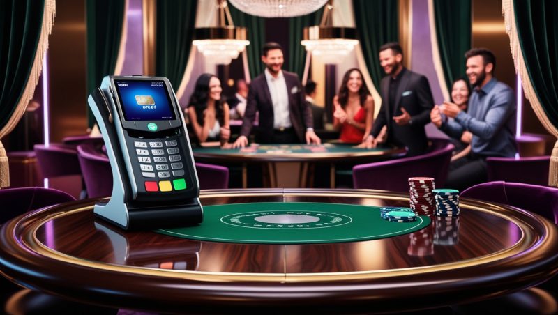 Casino Credit Card Payments: Fast and Secure Transactions 2