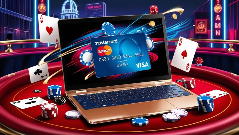 MasterCard Online Casinos: Secure and Convenient Payments 2