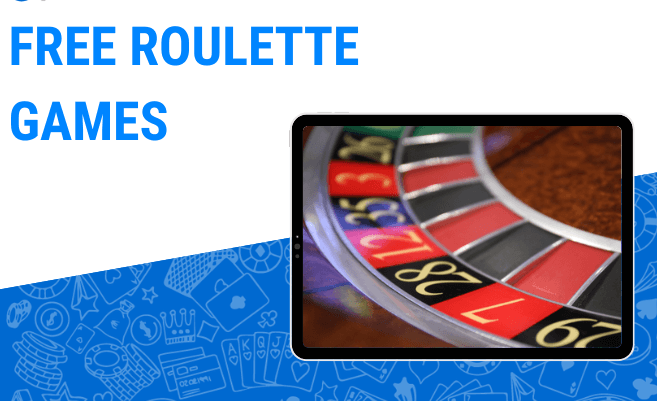 Experience Free Roulette Games Online