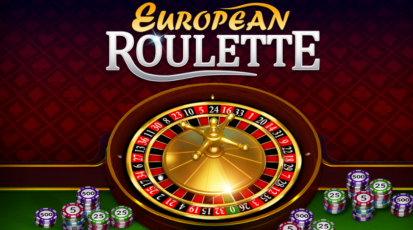 Casino online European Roulette