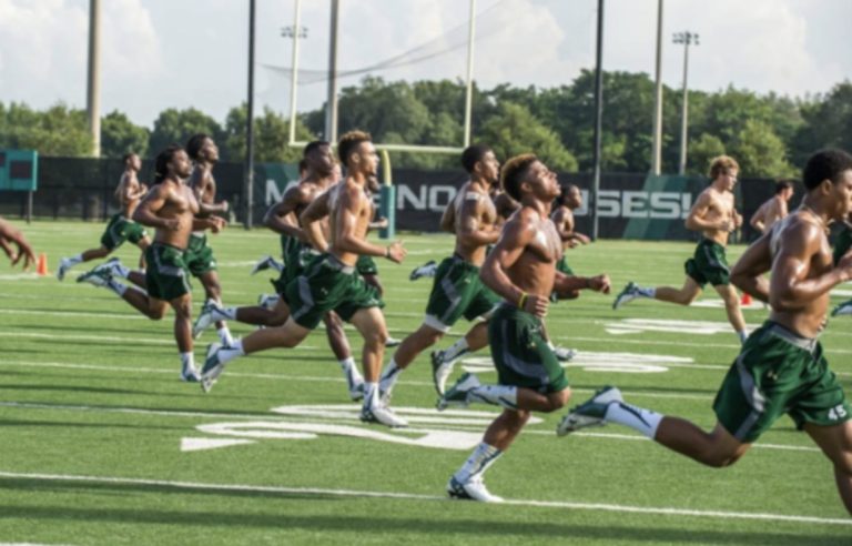 4 Effective Football Conditioning Drills