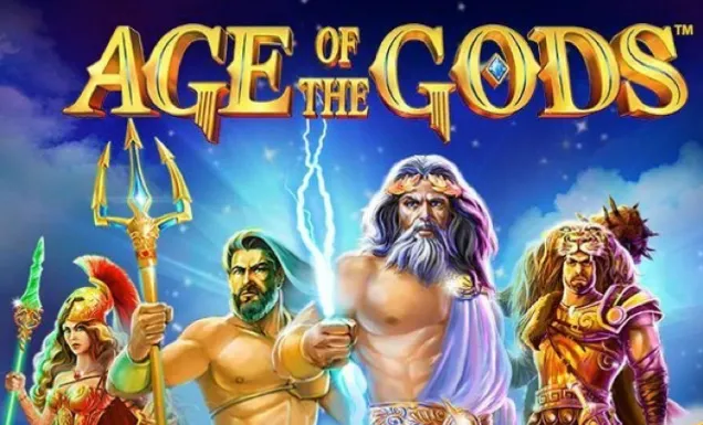 Age of the Gods slot review — 95% RTP, multipliers & bonus features