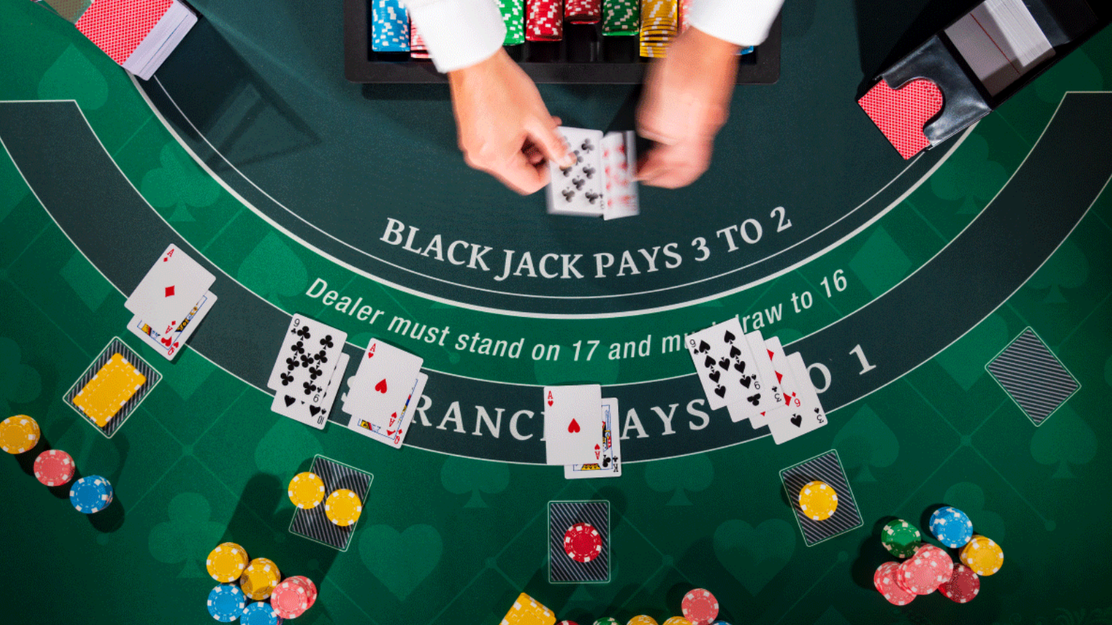 Best online Blackjack What it Means, How to Play, Rules of the Game 1