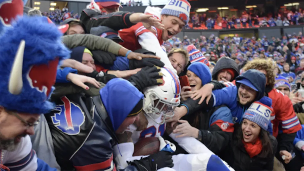 Bills Mafia: From Parking Lot Parties to Luxurious Limos? 2