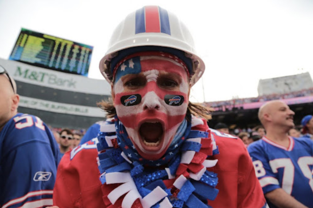 Bills Mafia: From Parking Lot Parties to Luxurious Limos? 3