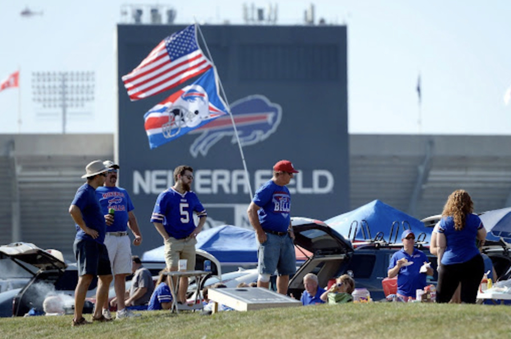 Bills Mafia: From Parking Lot Parties to Luxurious Limos? 4