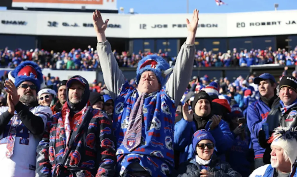 Bills Mafia: From Parking Lot Parties to Luxurious Limos? 5