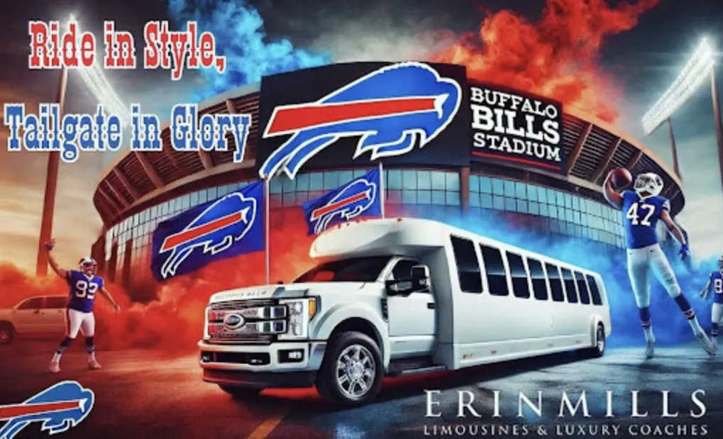 Bills Mafia: From Parking Lot Parties to Luxurious Limos? 6