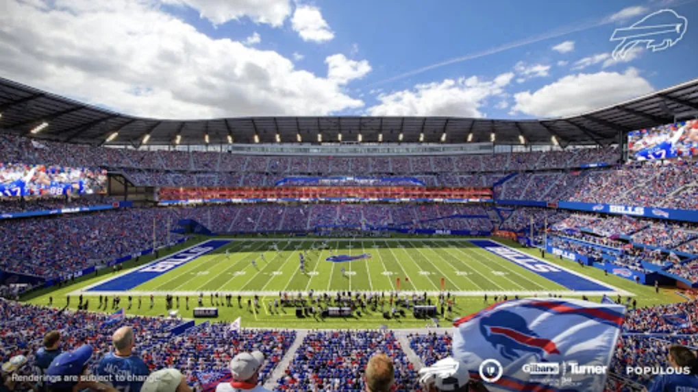 Bills Mafia: From Parking Lot Parties to Luxurious Limos? 8