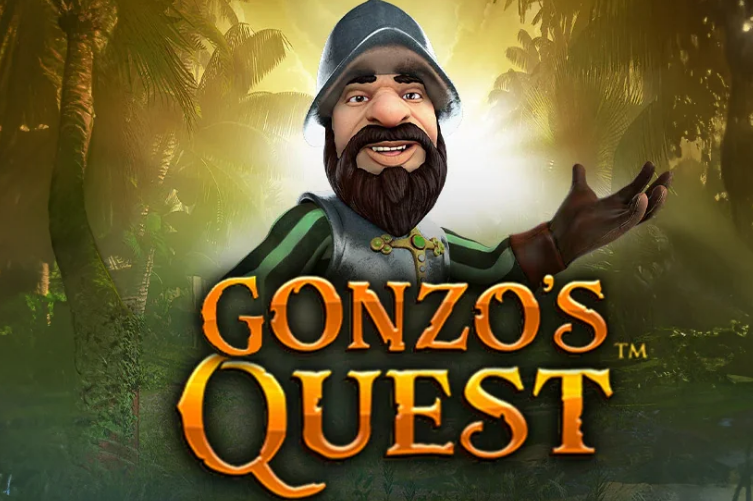 Gonzo’s Quest slot review by NetEnt