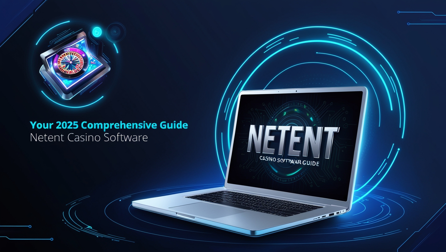 NetEnt Casino Software: Your 2025 Comprehensive Guide 3