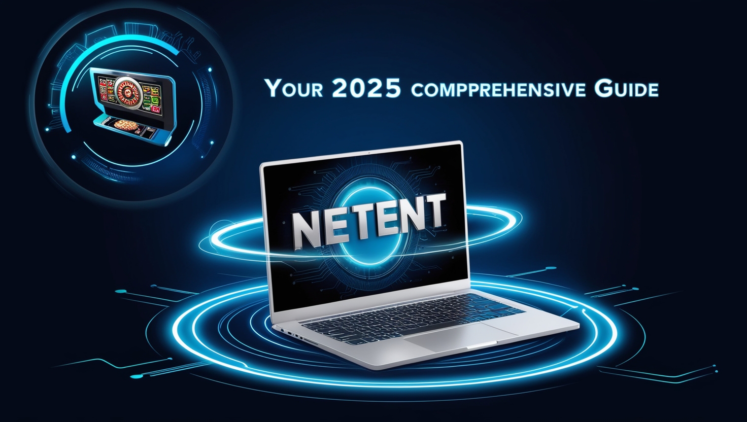 NetEnt Casino Software: Your 2025 Comprehensive Guide 1