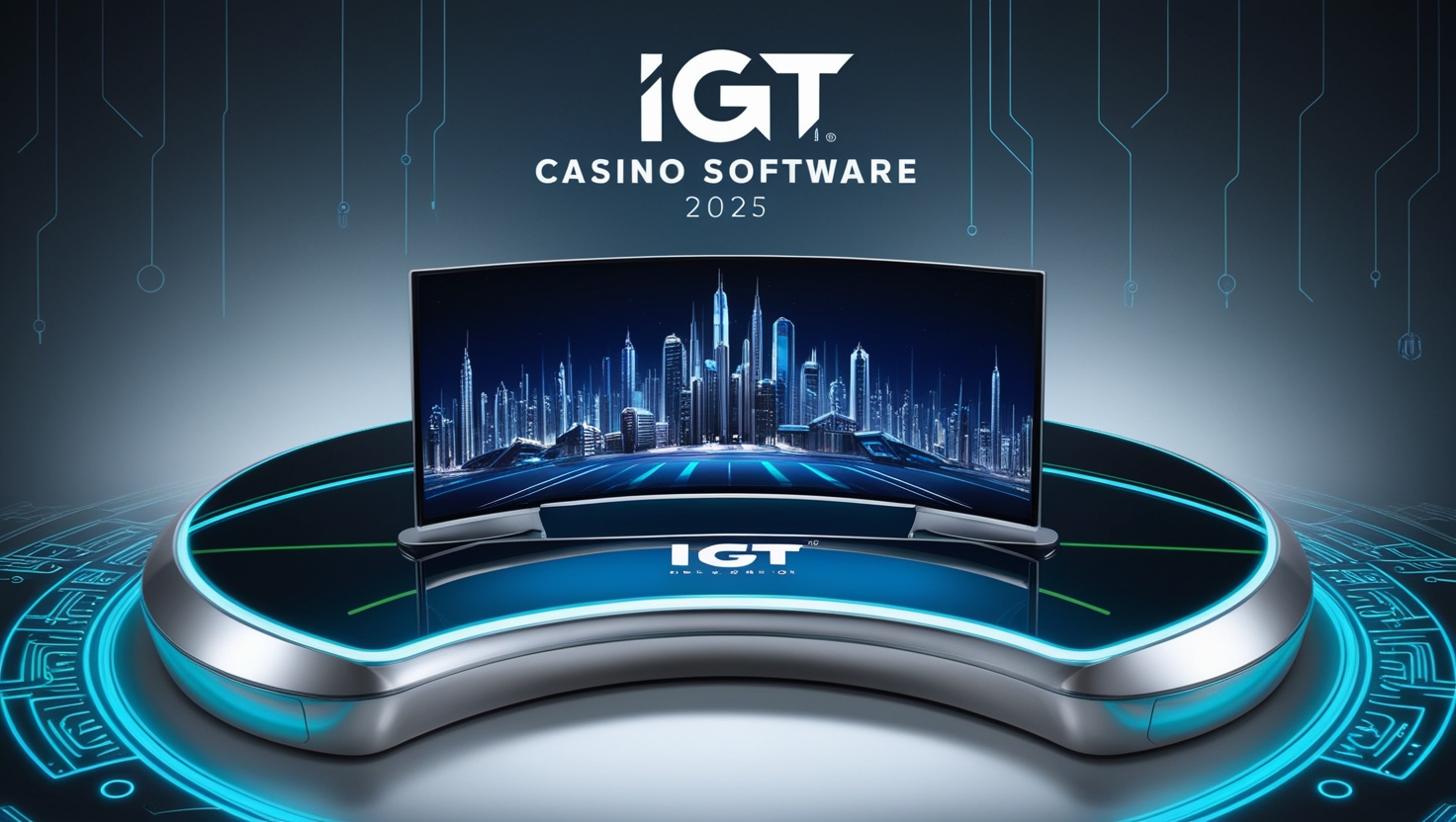 IGT Casino Software: Overview for 2025 4