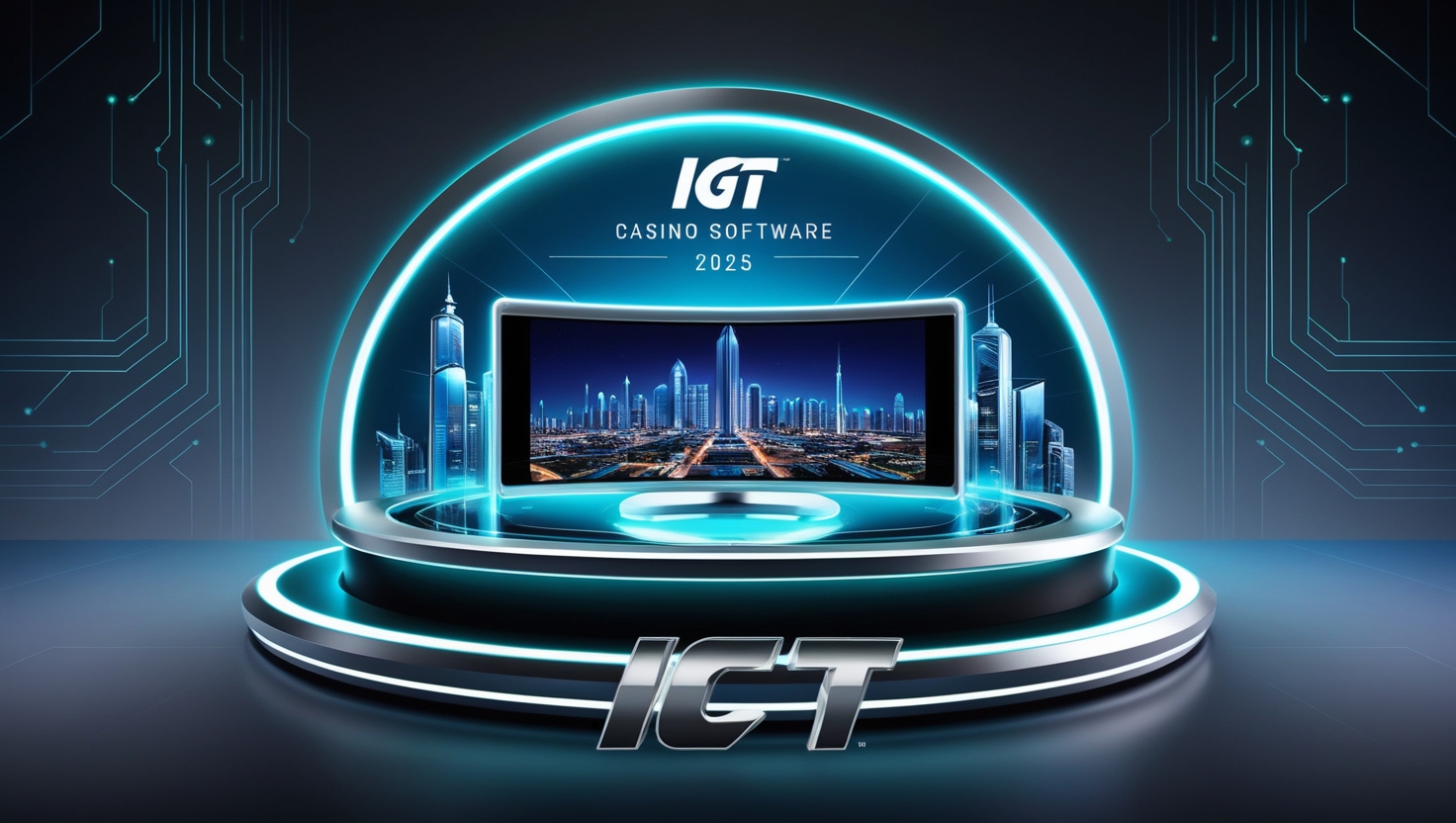 IGT Casino Software: Overview for 2025 2