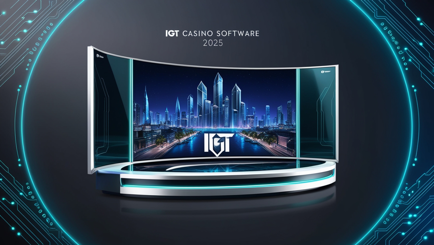 IGT Casino Software: Overview for 2025 1