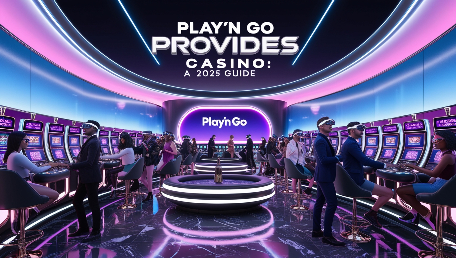 Play’n Go Provides Casino: A 2025 Guide 4