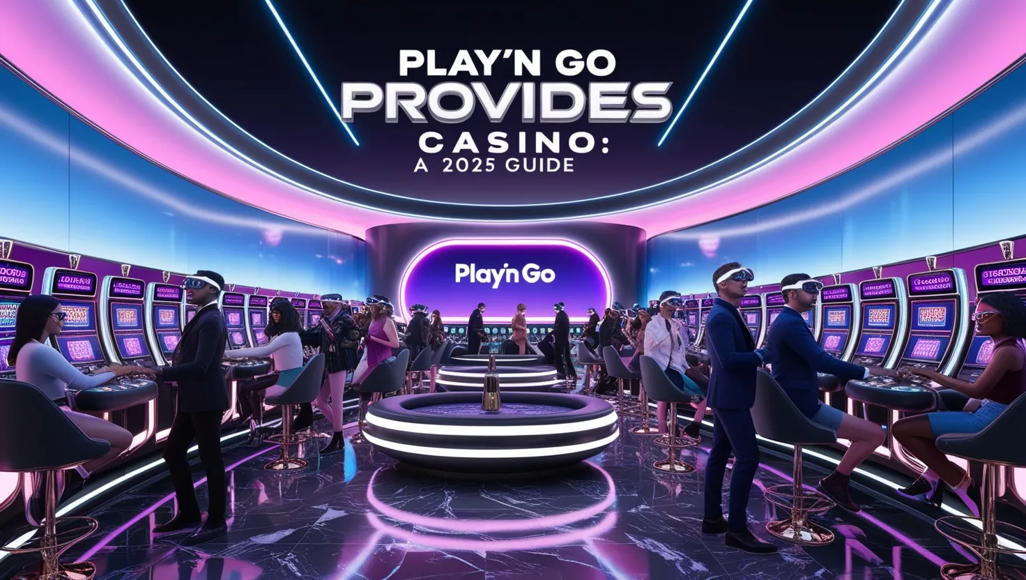 Play’n Go Provides Casino: A 2025 Guide 4
