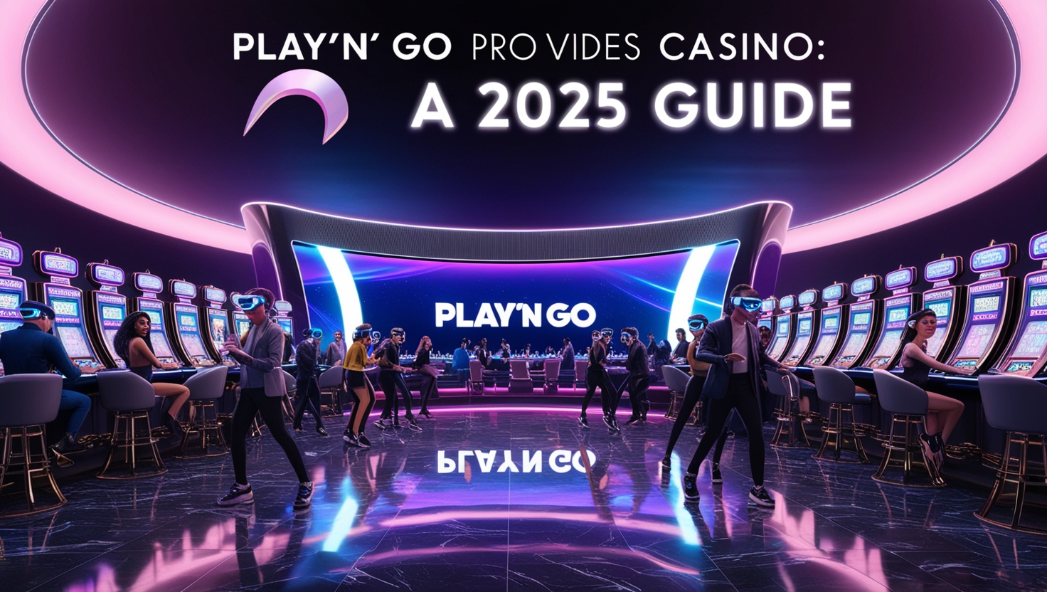 Play’n Go Provides Casino: A 2025 Guide 1