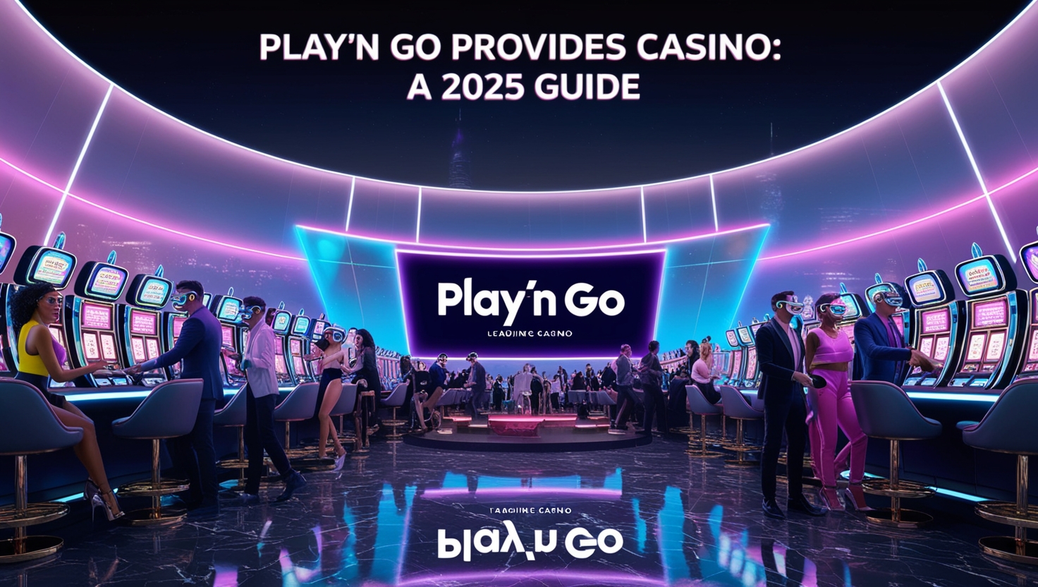 Play’n Go Provides Casino: A 2025 Guide 3