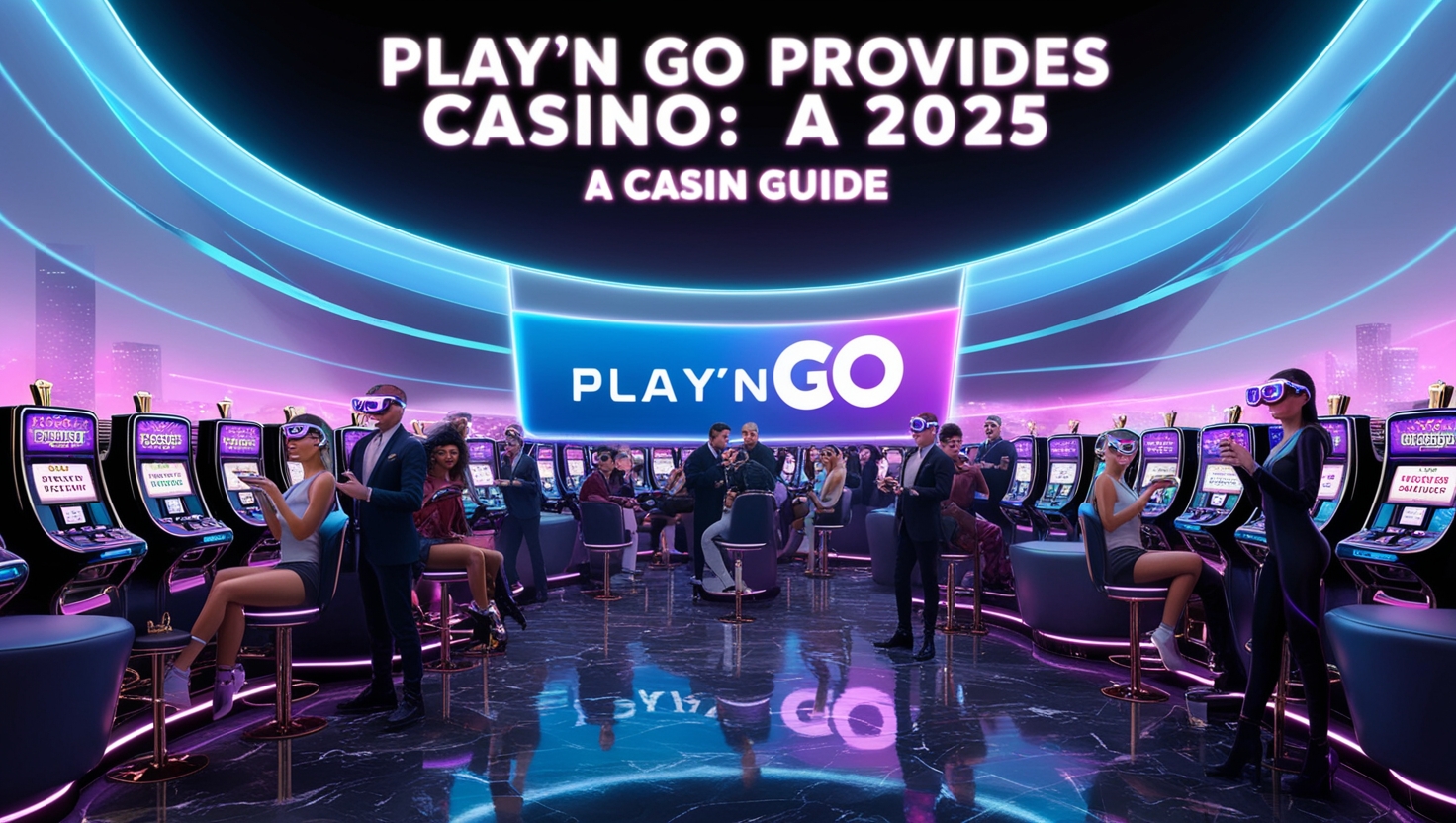 Play’n Go Provides Casino: A 2025 Guide 2