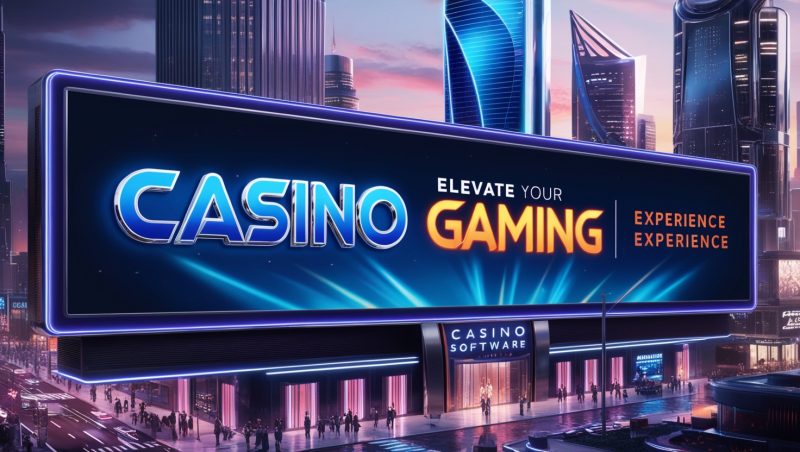 Casino Software provider in the USA for 2025 4