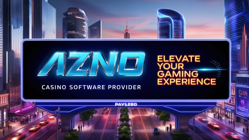 Casino Software provider in the USA for 2025. 3