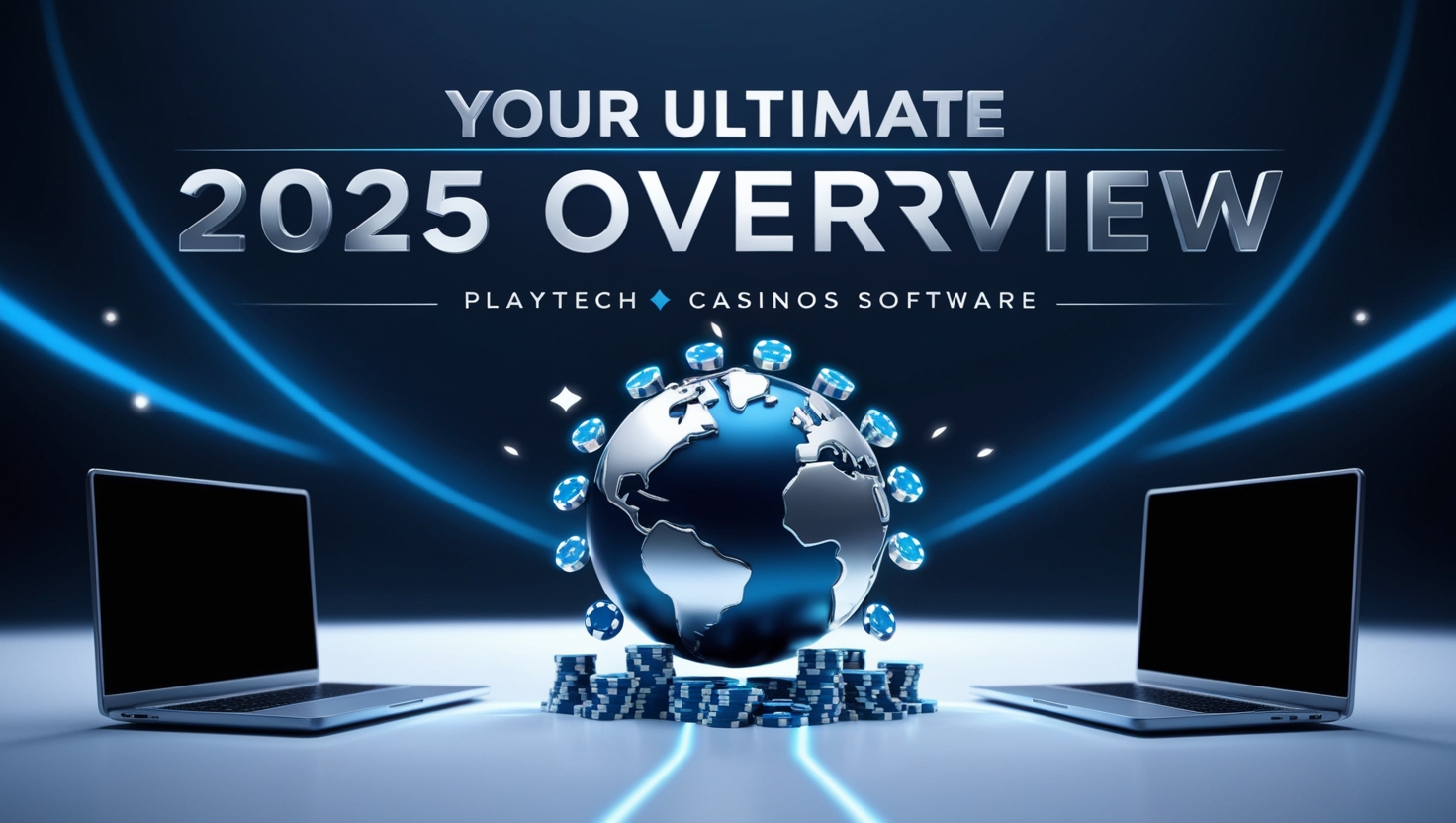 Playtech Casinos Software: Your Ultimate 2025 Overview 1