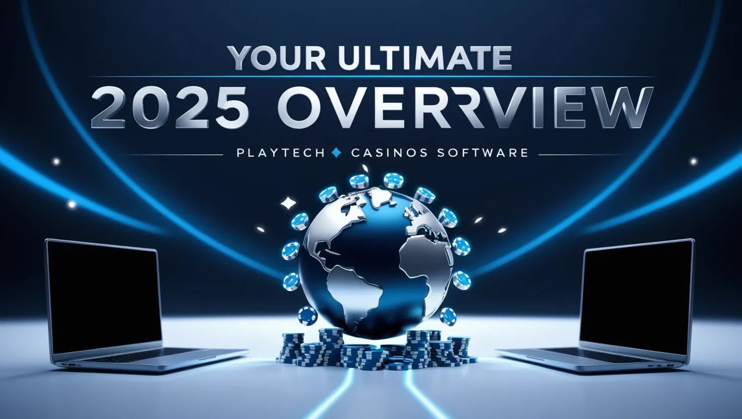 Playtech Casinos Software: Your Ultimate 2025 Overview 1