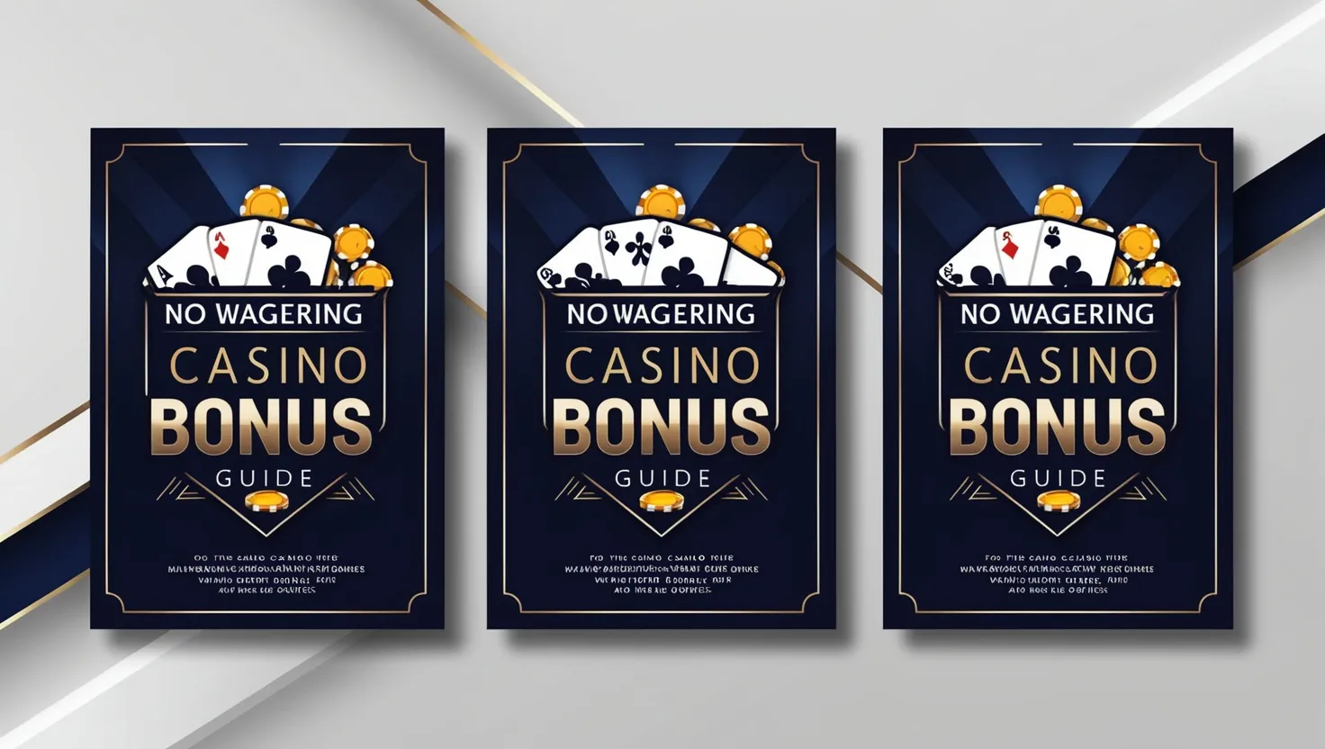 No Wagering Casino Bonus Guide 3
