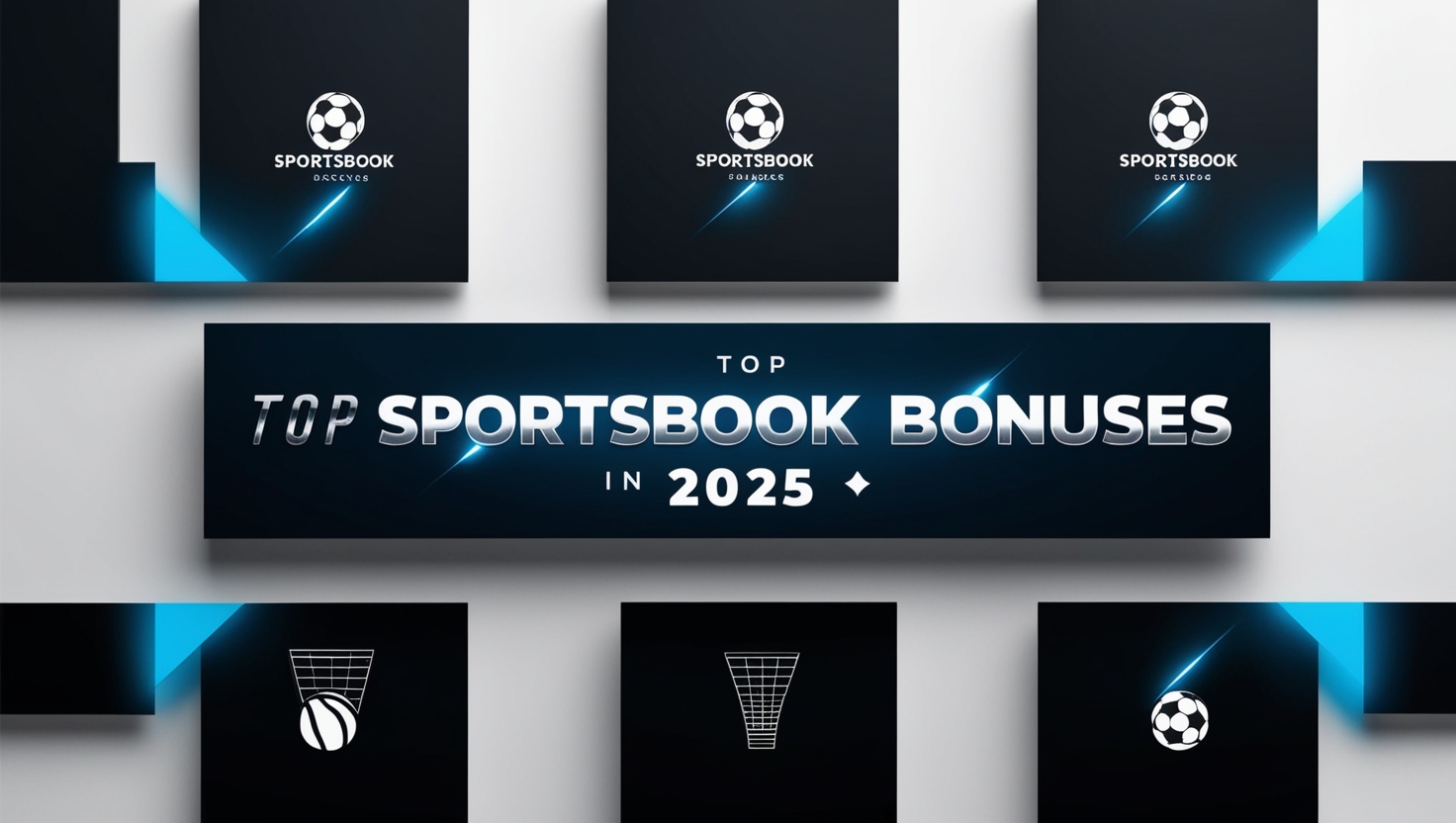 Top Sportsbook bonuses in 2025 3