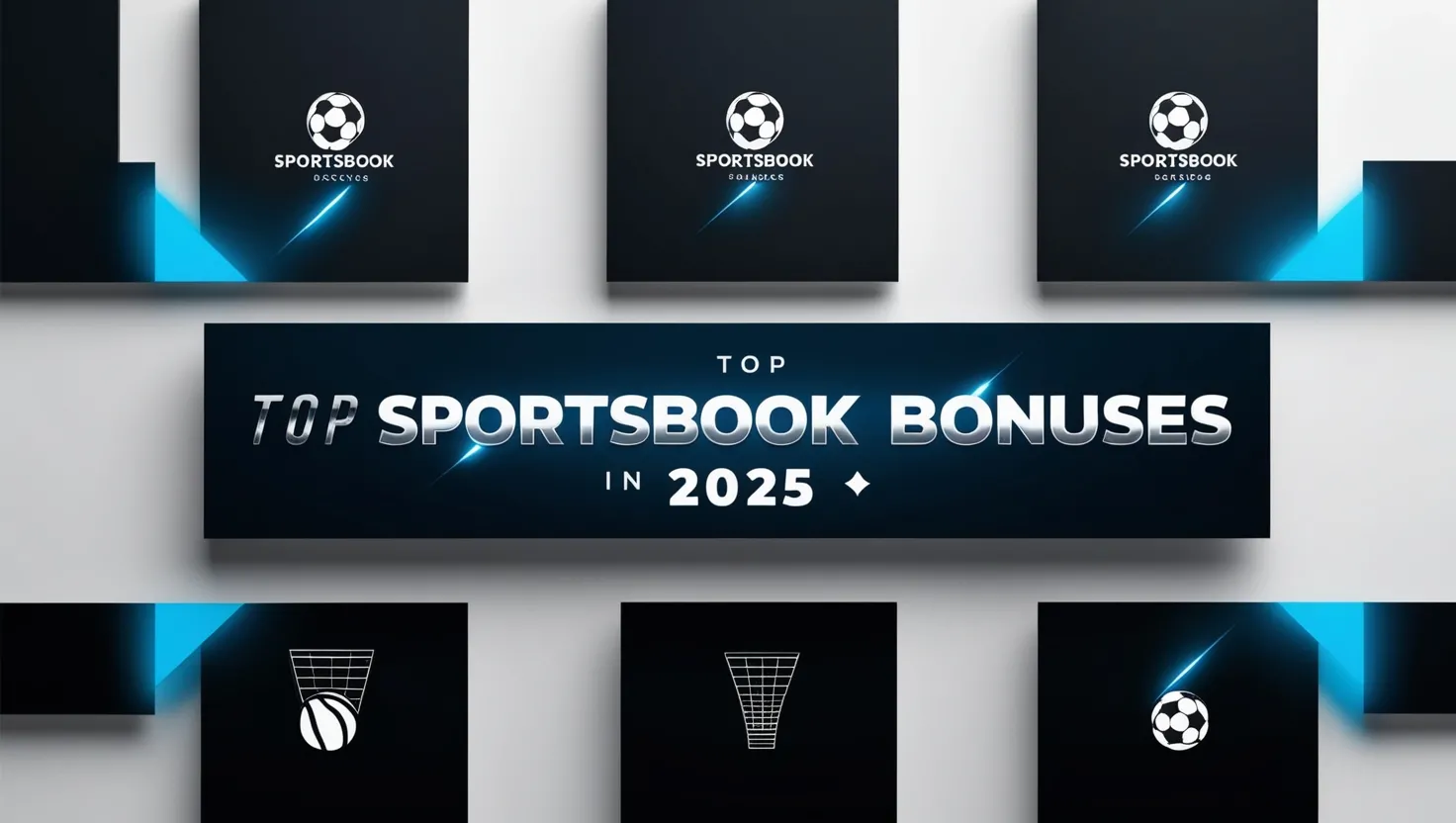 Top Sportsbook bonuses in 2025 3