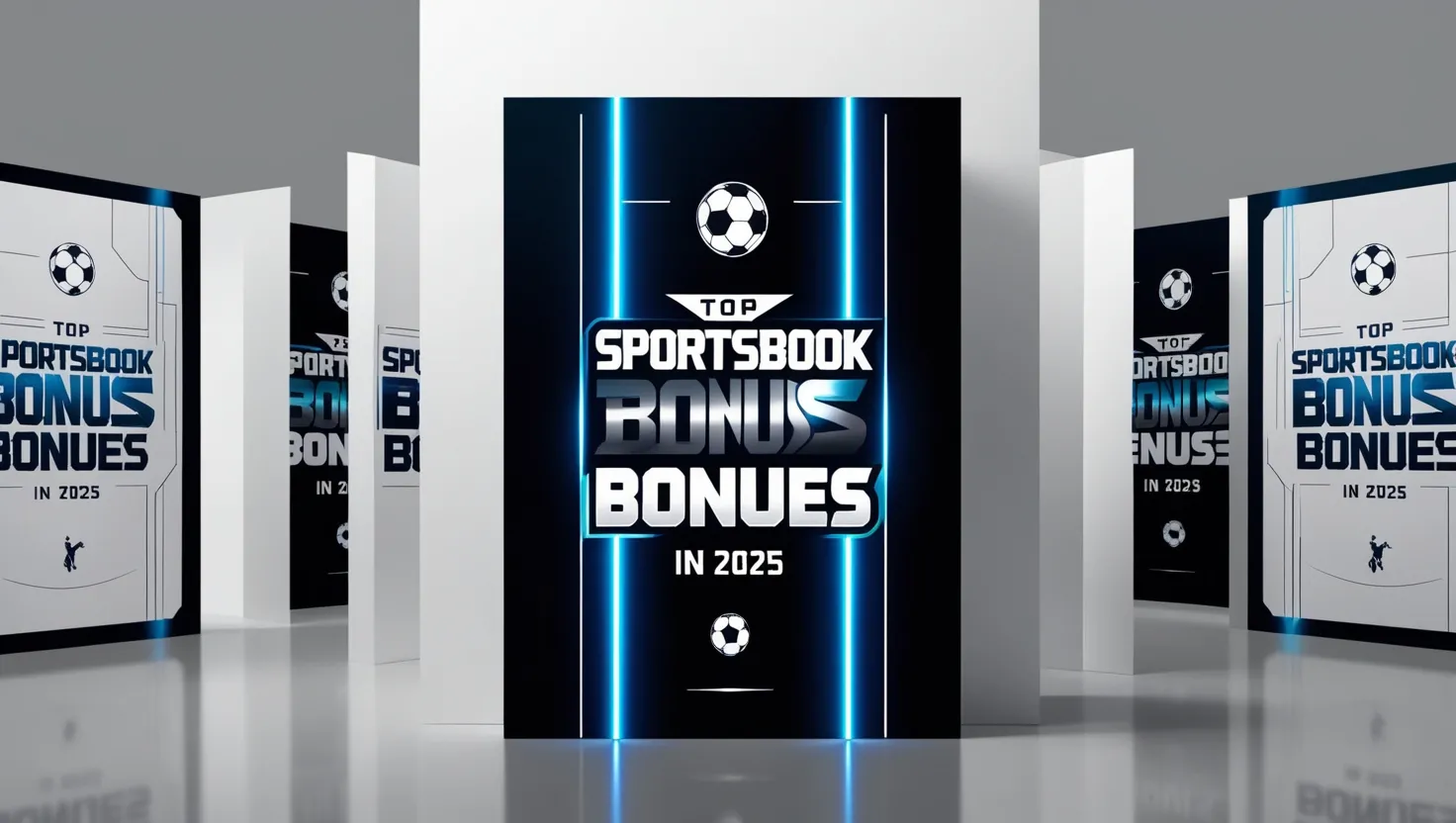 Top Sportsbook bonuses in 2025 2