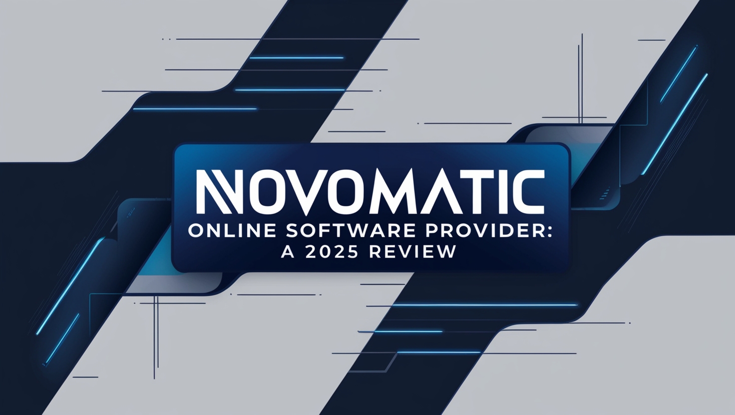 Novomatic online Software Provider: A 2025 Review 2