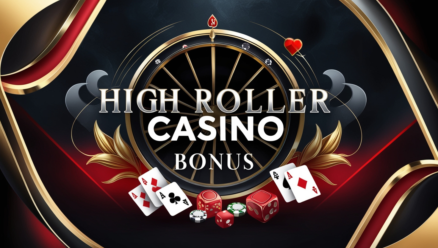 High Roller casino bonus - Features 3