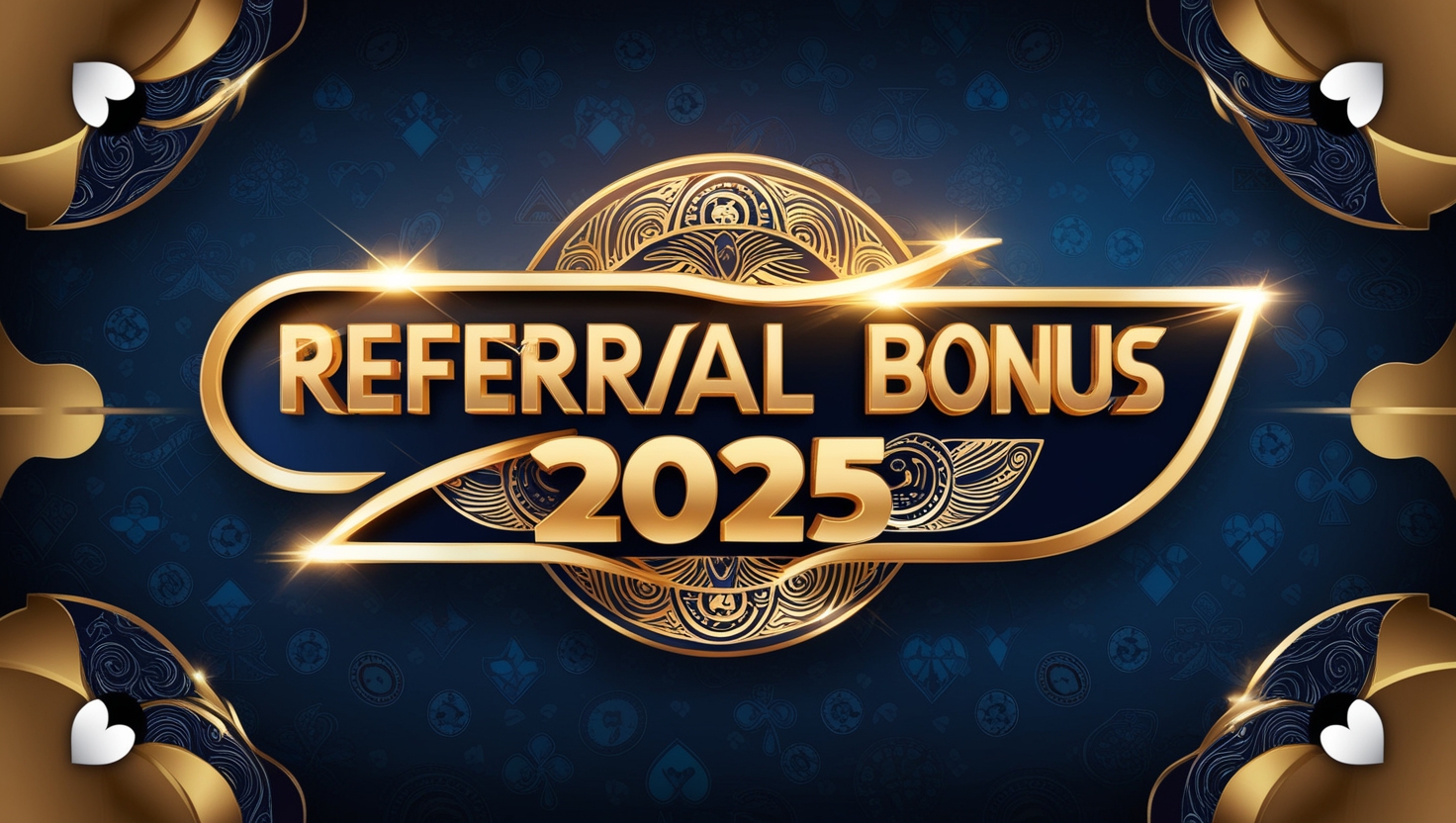 Casino Referral bonus in 2025 3