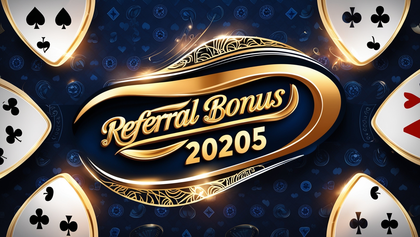 Casino Referral bonus in 2025 1