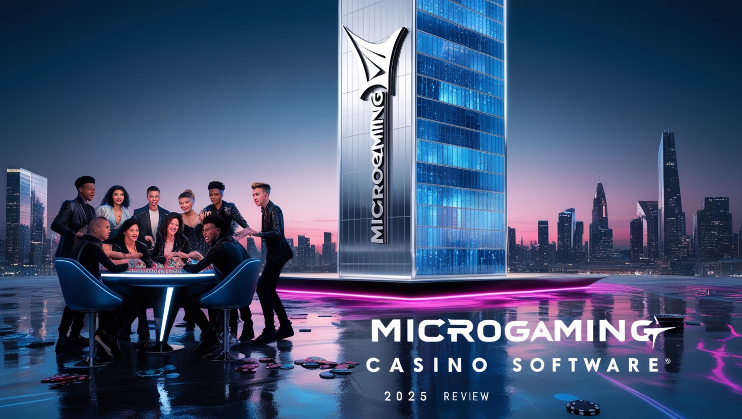 Microgaming Casino Software: A Comprehensive 2025 Review 1