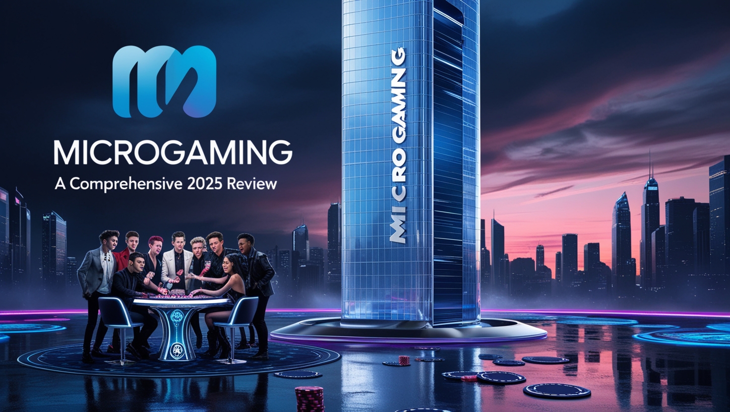 Microgaming Casino Software: A Comprehensive 2025 Review 4